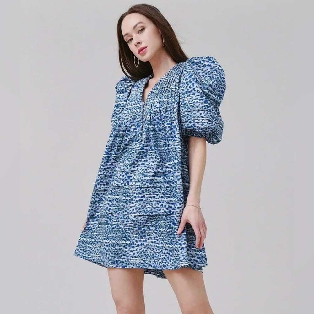 HUNTER BELL JENKINS DRESS - so chic!